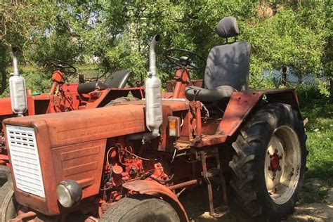 Продам Трактор Уралец Хтз т 25 в Львове 1988 года выпуска за 3 100$