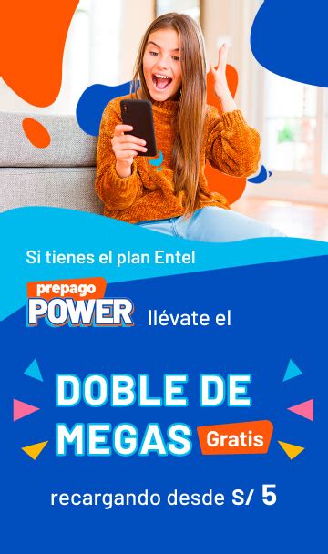 Campa A Prepago Power Entel Per