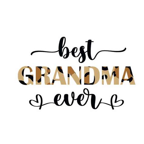 Best Grandma Svg And Png Mom Life Free Svg Download