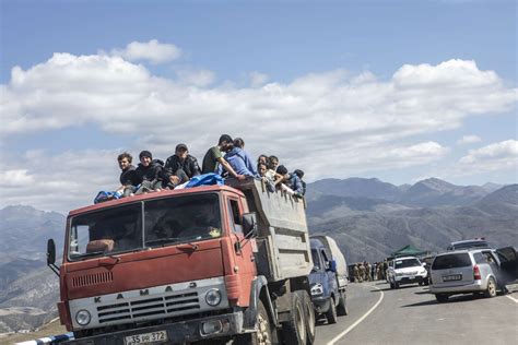 La république arménienne autoproclamée du Haut Karabakh cessera d