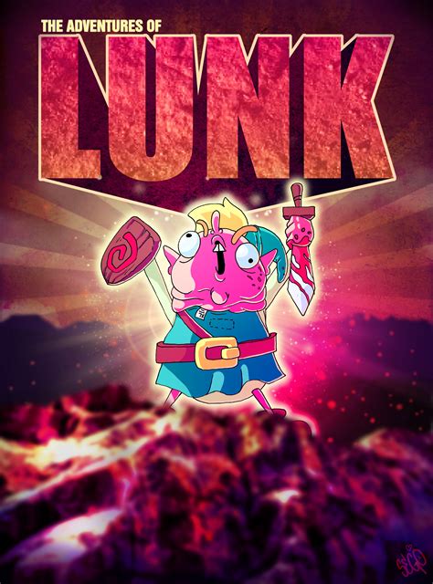 The Adventures Of Lunk By Shamfoo On Newgrounds