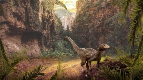 Impactante Hallazgo Encuentran Restos De Nueva Especie De Dinosaurios