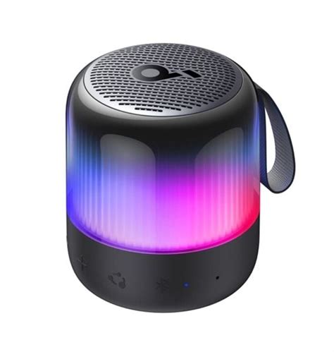 Loa Bluetooth Soundcore Glow Mini - A3136 – ANKER Việt Nam