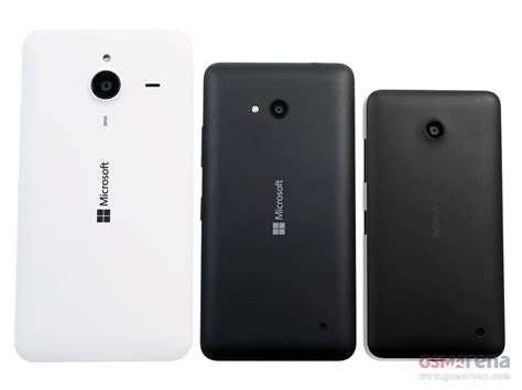 Microsoft Lumia Xl Lte Dual Sim Pictures Official Photos