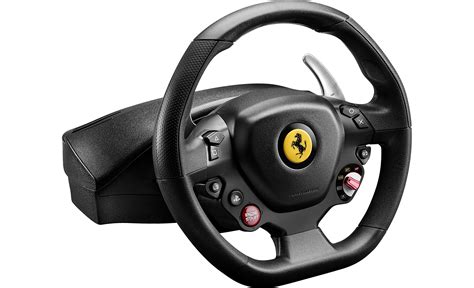 Thrustmaster T Ferrari Gtb Edition Techno Tribe