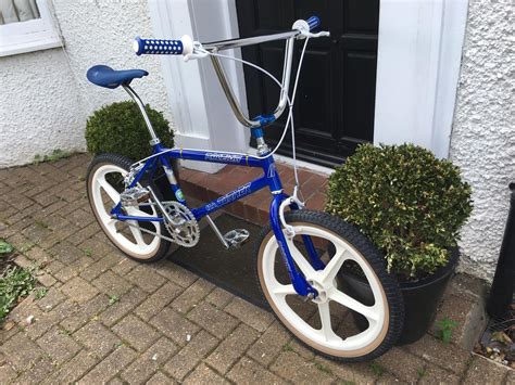 1984 Raleigh Burner Mk2