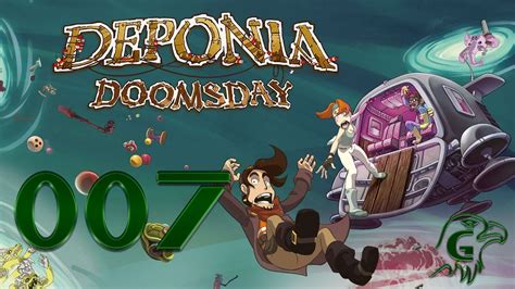 Deponia Doomsday 007 NIL ILL CHILL GRILL THRILL KILL German Let S