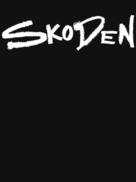 "Skoden" T-shirt for Sale by BradPCPFC | Redbubble | skoden t-shirts ...