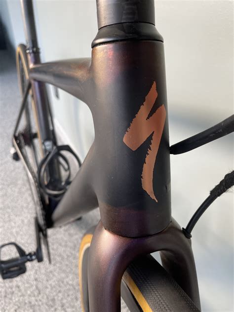 Specialized S Works Aethos Frameset Pou It V Cm Buycycle