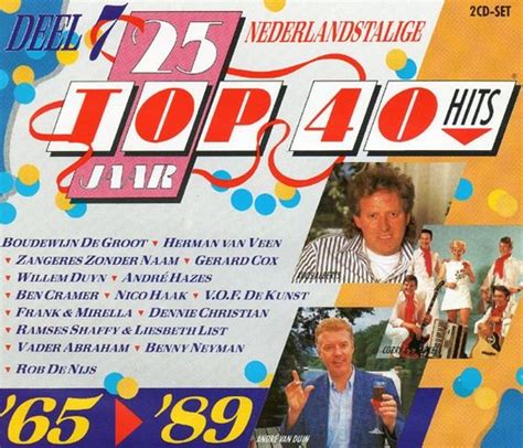 25 Jaar Top 40 Hits Deel 7 65 89