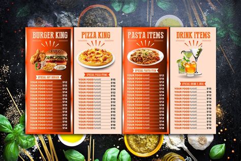 Restaurant Digital Signage & Menus - Design Cuts