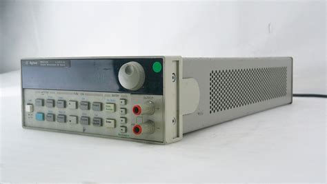 Keysight Agilent 66312A 40W Dynamic Measurement DC Source Buy