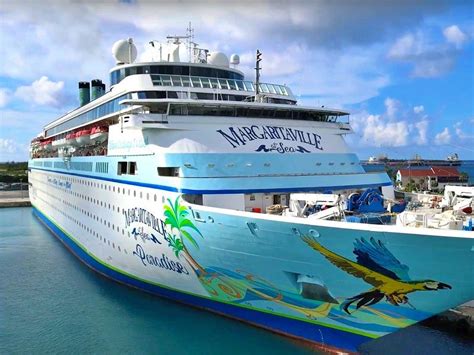 Unlimited Cruise Pass On Margaritaville At Sea For $899 for 2023?