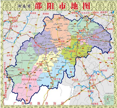 新邵地图各乡镇大大山谷图库