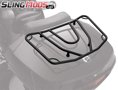 Can Am Spyder F3 Limited RT Limited Trunk Mounted Luggage Rack