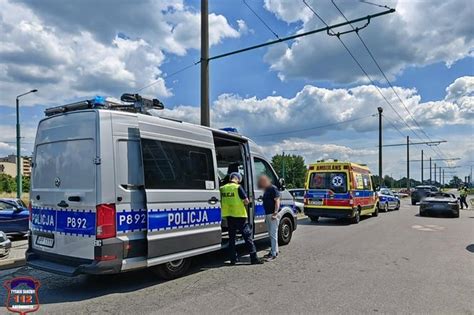 Tychy Letni Kierowca Bmw Potr Ci Kobiet Na Pasach Trafi A Do