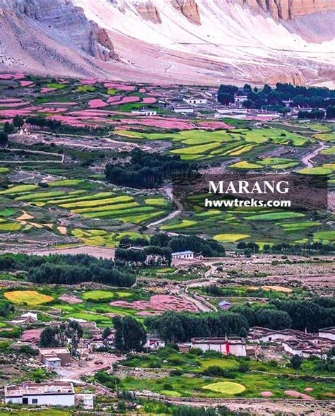 Villages Of Upper Mustang Himalayan Wander Walkers Trekking And