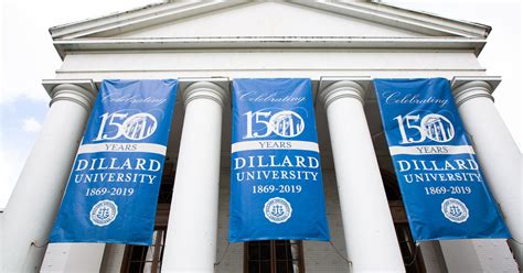 DILLARD UNIVERSITY - Dillard Giving