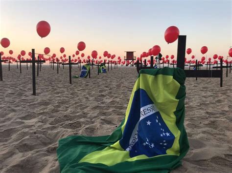 Ong Rio De Paz Faz Protesto No Rio De Janeiro Em Mem Ria Aos Quase