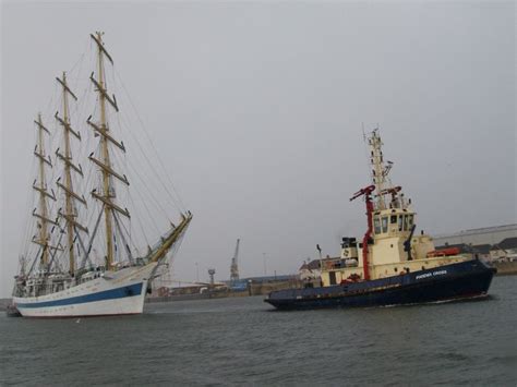 Hartlepool The Tall Ships Races 2010 Tourist Information Interesting