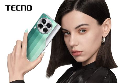 Foto Tecno Camon Edisi Loewe Meluncur Casing Berbahan Ampas Kopi