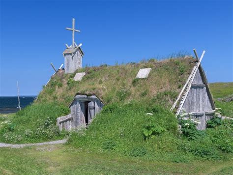 New research shows the Vikings were in Newfoundland exactly 1,000 years ...