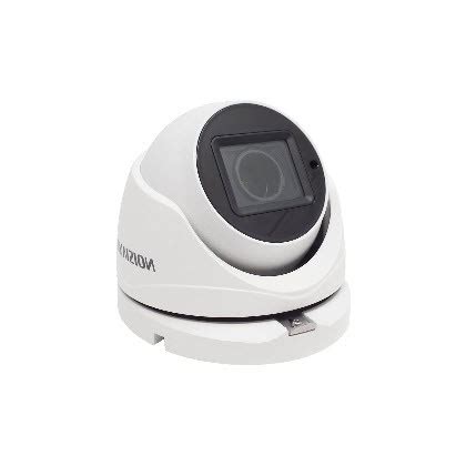 HIKVISION DS 2CE56D8T IT3ZF Analog Ultra Low Light Turret Camera 2 7