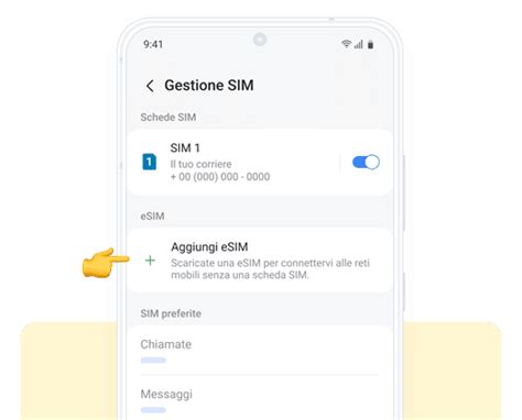Come Installare E Attivare La Tua ESIM Holafly Su Samsung