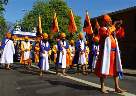 Vaisakhi celebrations | Zoe Mutter