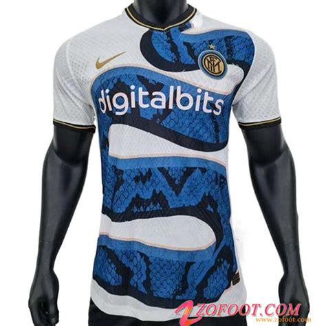 Promo Maillot De Foot Inter Milan Exterieur Leaked Version