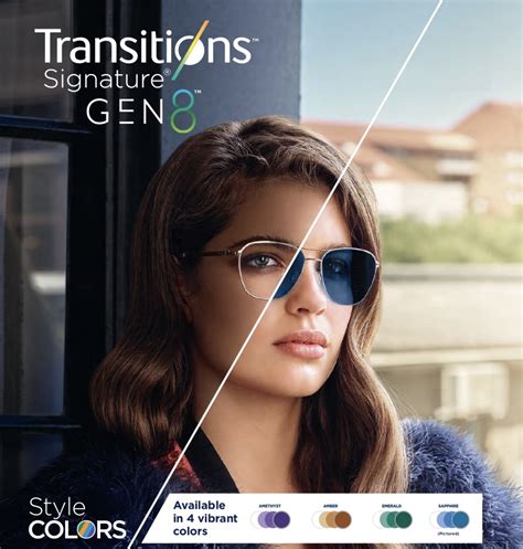 Transition Lenses | Transitions Lenses | Photochromic Lenses