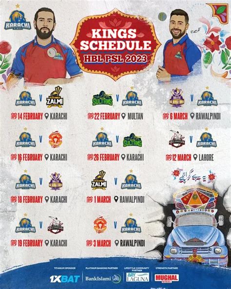 Karachi Kings Squad 2024 Kk Psl 9 Team Squad Confirmed Pslschedule Pk