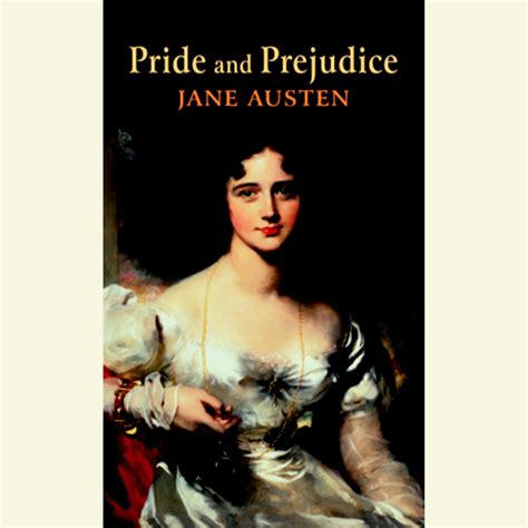 Pride And Prejudice Book Cover Image