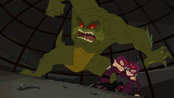 American Dragon Jake Long S 02 E 3 The Academy Recap - TV Tropes