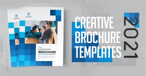 20+ Creative Brochure Templates | | Graphic Design Junction