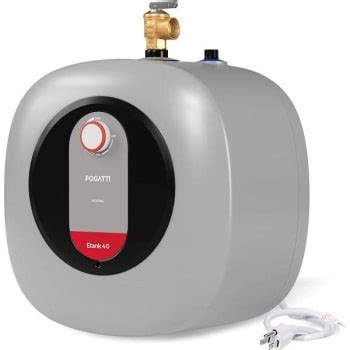 Fogatt 8 Gallon Electric Water Heater Tank Etank 80 Model Fdes Et80g