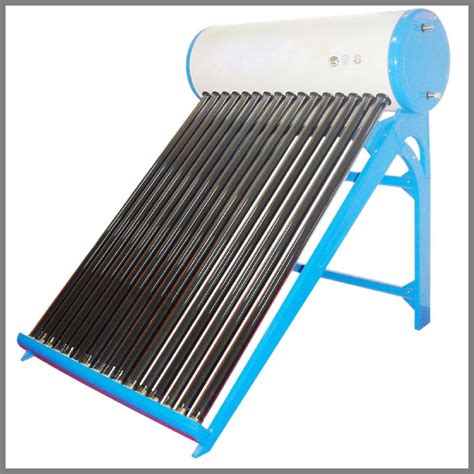 Compact Non Pressure Solar Water Heater Cs Wh Venus China