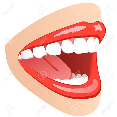 Smile Mouth Clipart | Free download on ClipArtMag