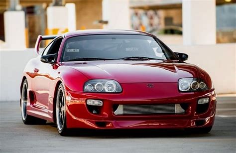 1998 Toyota Supra Photos Informations Articles