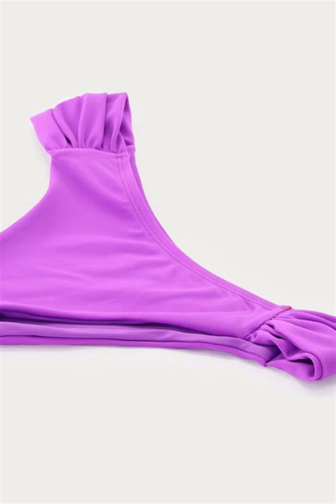 Paars Bikini Broekje V Shape My Jewellery