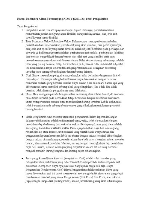 Nilai Nilai Pancasila Bersifat Subjektif Artinya 9