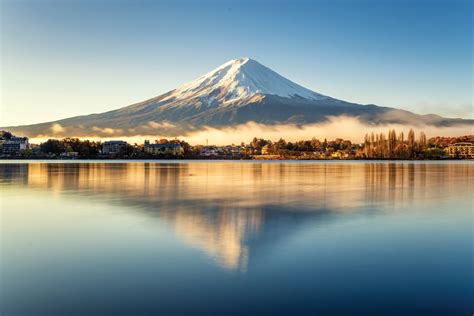 Monte Fuji O Vulc O Divino Planeta