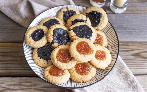 Ricetta Biscotti Senza Burro E Uova Agrodolce