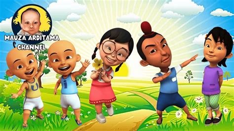 Upin Ipin Mencari Kepala Keluarga Mei Mei Susanti Jarjittemukan