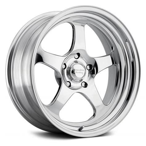 American Racing® Vf501 2pc Wheels Custom Finish Rims