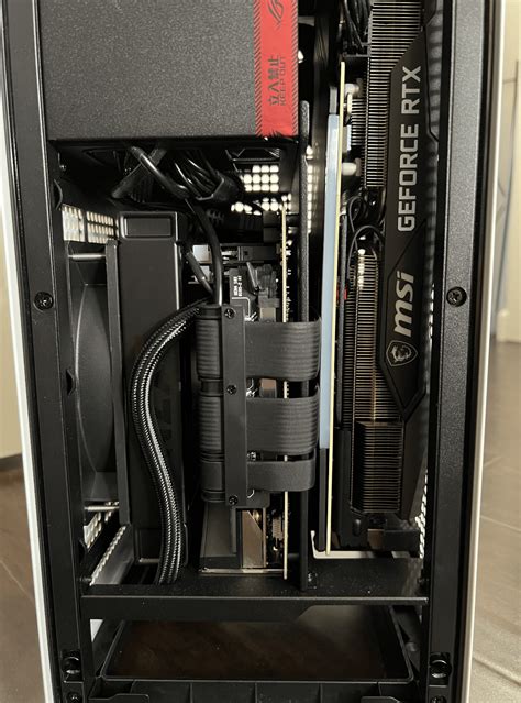 NZXT H1 v2 Modified build : r/NZXT