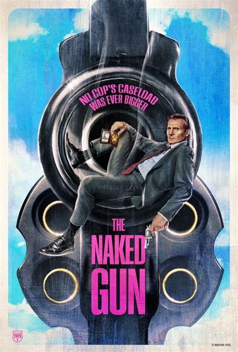 The Naked Gun Movie Poster Of IMP Awards