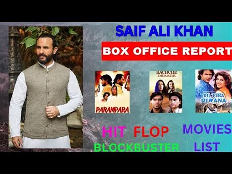 Saif Ali Khan All Movie List Saif Ali Khan Ki Sabhi Film List Saif