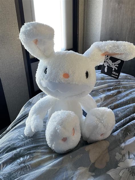 Max Plushie Rplushies