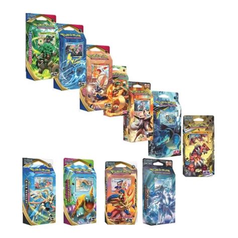 Cartas Pokémon Deck Todas Coleções 60 Cards Tcg Baralhos Corre Que Ta